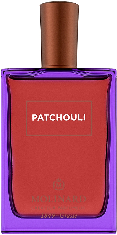 Molinard Patchouli - Eau de Parfum — Bild N1