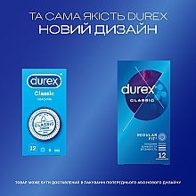 Kondome Classic 12 St. - Durex Classic — Bild N4