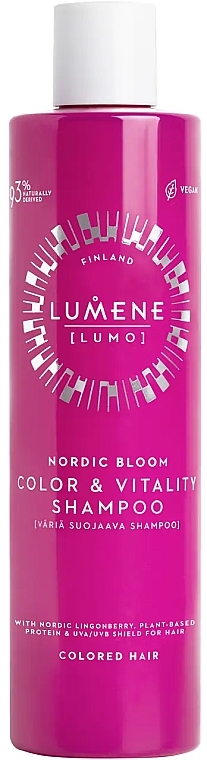 Shampoo - Lumene Nordic Bloom Color Vitality Shampoo — Bild N1