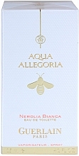 Düfte, Parfümerie und Kosmetik Guerlain Aqua Allegoria Nerolia Bianca - Eau de Toilette