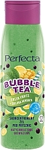 Duschgel Frisches Obst und grüner Tee - Perfecta Bubble Tea Fresh Fruits + Green Tea Concentrated Shower Gel  — Bild N1