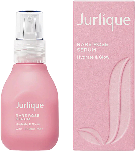 Gesichtsserum - Jurlique Rare Rose Serum Hydrate & Glow — Bild N1