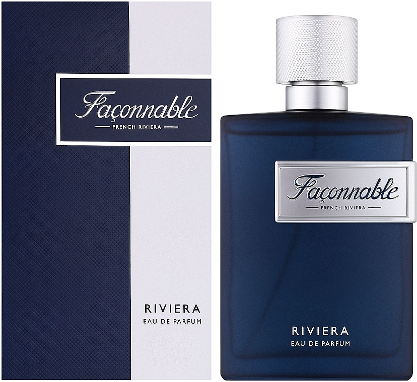 Faconnable Riviera - Eau de Parfum — Bild N2