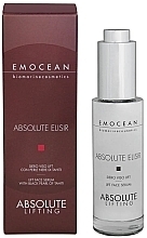 Düfte, Parfümerie und Kosmetik Liftingserum für das Gesicht - Emocean Absolute Lifring Absolute Lift Face Serum 