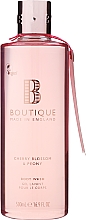Düfte, Parfümerie und Kosmetik Duschgel Kirschblüte & Pfingstrose - Grace Cole Boutique Cherry Blossom & Peony Body Wash