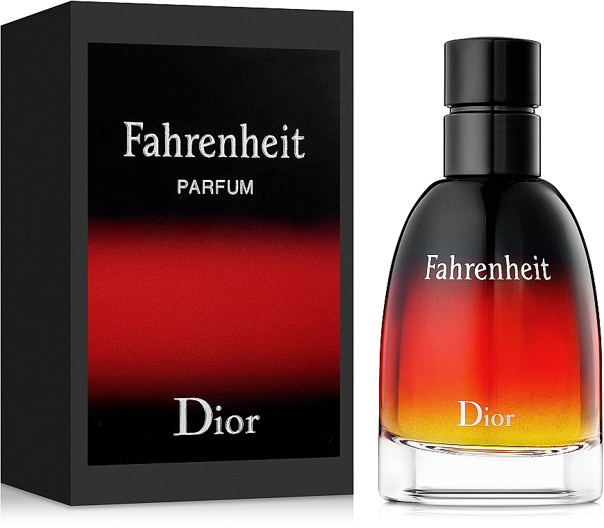Dior Fahrenheit Le Parfum - Parfum — Foto N2