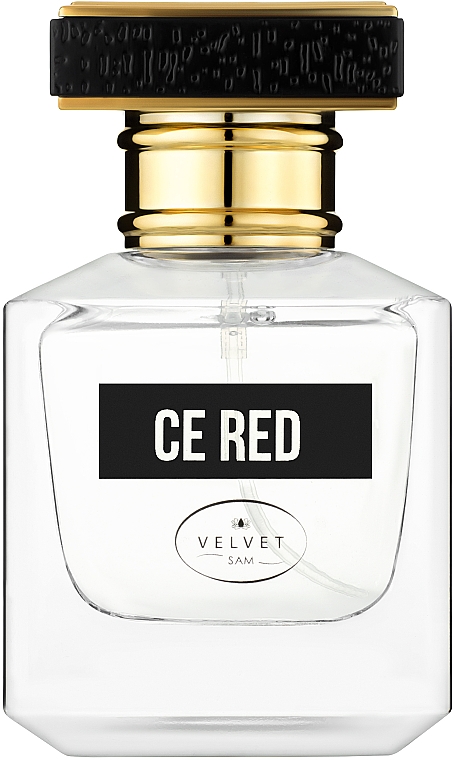 Velvet Sam Ce Red - Eau de Parfum — Bild N1