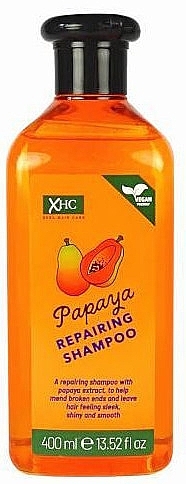 Revitalisierendes Shampoo mit Papaya - Xpel Marketing Ltd Papaya Repairing Shampoo — Bild N1