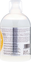 Regenerierendes Shampoo mit natürlichem Honigextrakt - Kallos Cosmetics Honey Shampoo — Bild N2