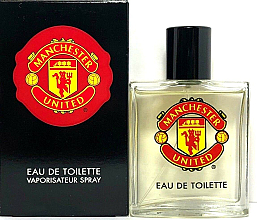 Düfte, Parfümerie und Kosmetik Manchester United Black - Eau de Toilette