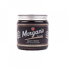 Düfte, Parfümerie und Kosmetik Haarstylingpaste - Morgan’s Matt Paste