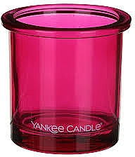 Kerzenhalter für Votivkerze - Yankee Candle POP Pink Tealight Votive Holder — Bild N1