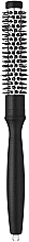 Haarbürste - Acca Kappa Thermic comfort grip (26 cm) №2 — Bild N1