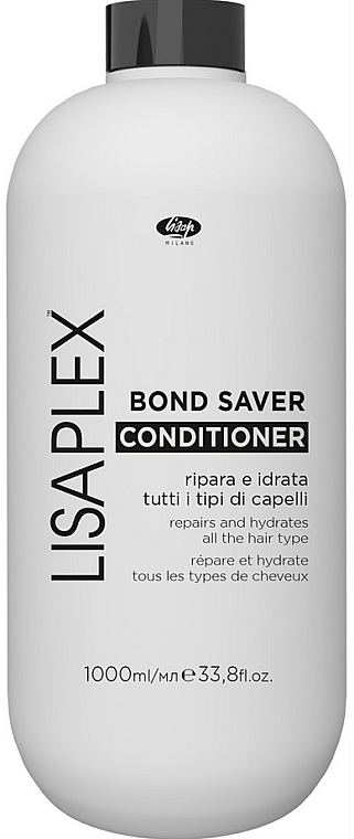 Conditioner - Lisap Lisaplex Bond Saver Conditioner — Bild N1