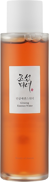 Pflegendes und glättendes Gesichtstonikum mit Ginsengextrakt - Beauty of Joseon Ginseng Essence Water — Bild N3