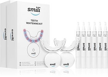Zahnset - Smili Duo Teeth Whitening Kit — Bild N3