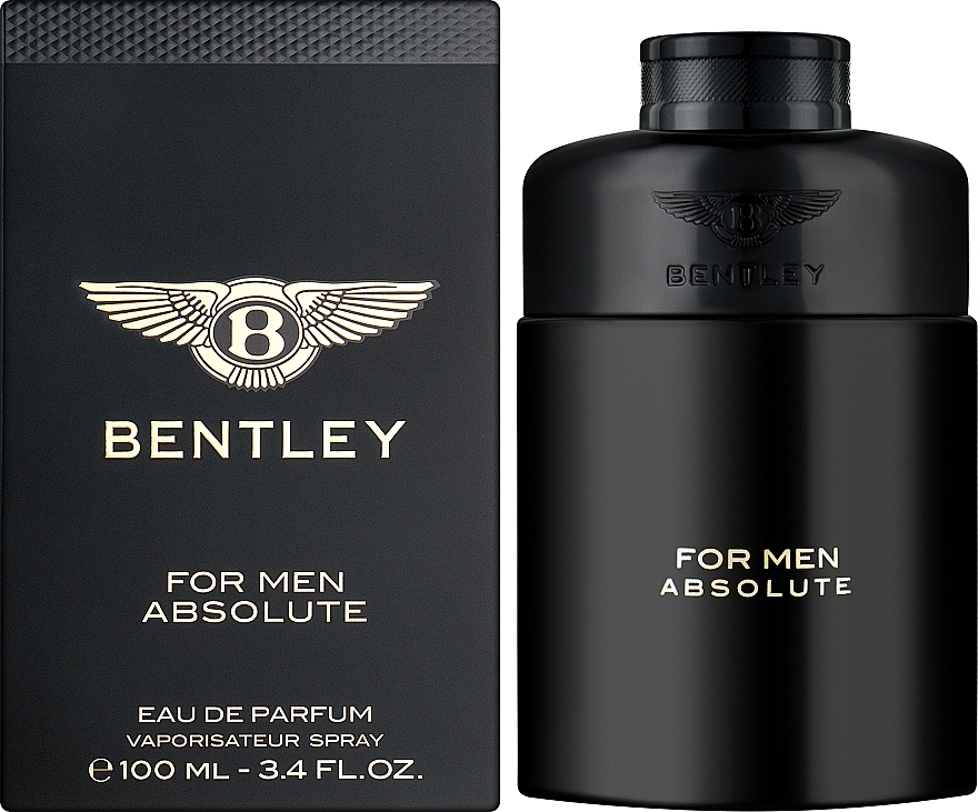 Bentley Bentley for Men Absolute - Eau de Parfum — Bild N2