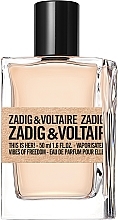 Zadig & Voltaire This Is Her! Vibes Of Freedom - Eau de Parfum — Bild N1