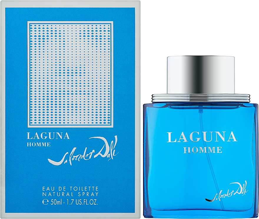 Salvador Dali Laguna Homme - Eau de Toilette — Bild N2