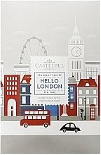 Düfte, Parfümerie und Kosmetik Duftsäckchen - Castelbel Hello London Sachet