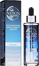 Haarserum für die Nacht mit verdichtendem Effekt - Nioxin Night Density Rescue Serum — Bild N2