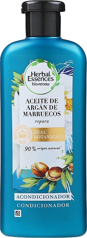 Haarspülung für geschädigtes Haar mit marokkanischem Arganöl - Herbal Essences Argan Oil of Morocco Conditioner — Bild N1