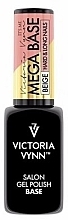 Düfte, Parfümerie und Kosmetik Hybrid-Nagelbasis - Victoria Vynn Mega Base Salom Gel Polish Base