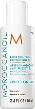 Anti-Frizz Conditioner - Moroccanoil Frizz Control Conditioner  — Bild N2