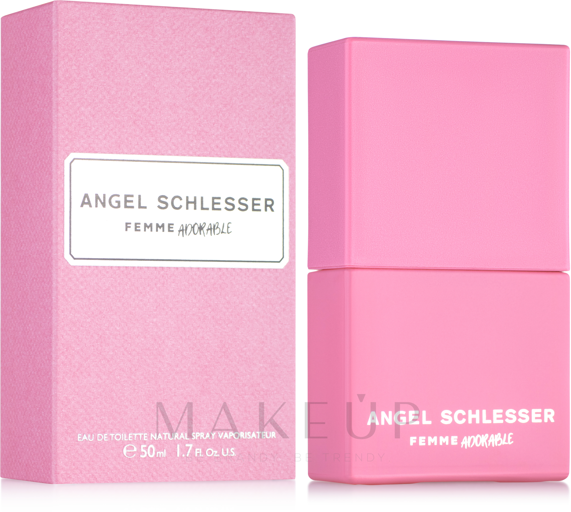 Angel Schlesser Femme Adorable - Eau de Toilette — Bild 50 ml