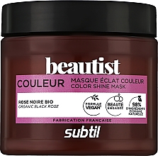 Maske für coloriertes Haar - Laboratoire Ducastel Subtil Beautist Color Mask — Bild N1