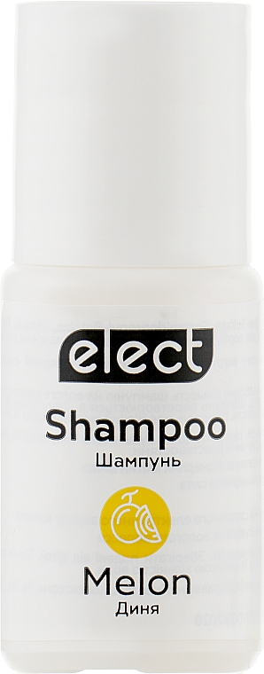 Badeset - Elect (shm/2*30ml + sh/gel/2*30ml +oil/30ml) — Bild N3