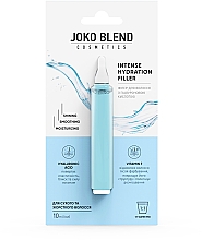 Haarfüller mit Hyaluronsäure - Joko Blend Intense Hydration Filler — Bild N2