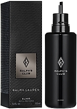 Düfte, Parfümerie und Kosmetik Ralph Lauren Ralph's Club Elixir - Parfum (Refill)