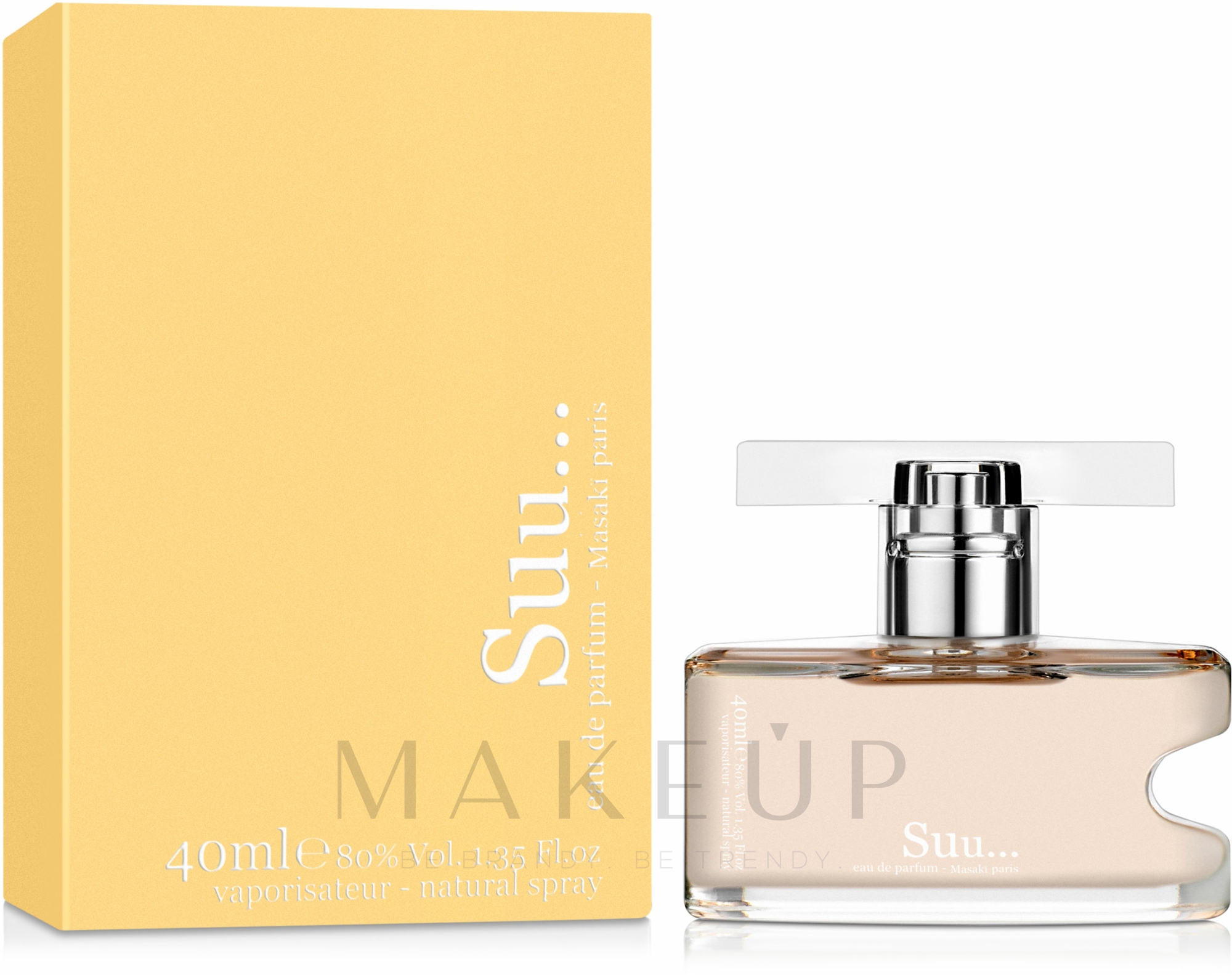 Masaki Matsushima Suu… - Eau de Parfum — Bild 40 ml