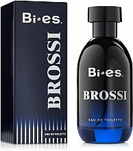 Bi-Es Brossi Blue - Eau de Toilette  — Bild N1