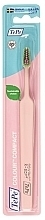 Düfte, Parfümerie und Kosmetik Zahnbürste Super weich rosa mit grünen Borsten - TePe Colour Compact X-Soft Gul