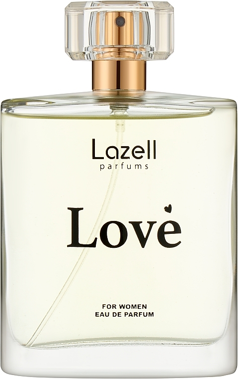 Lazell Love - Eau de Parfum — Bild N1