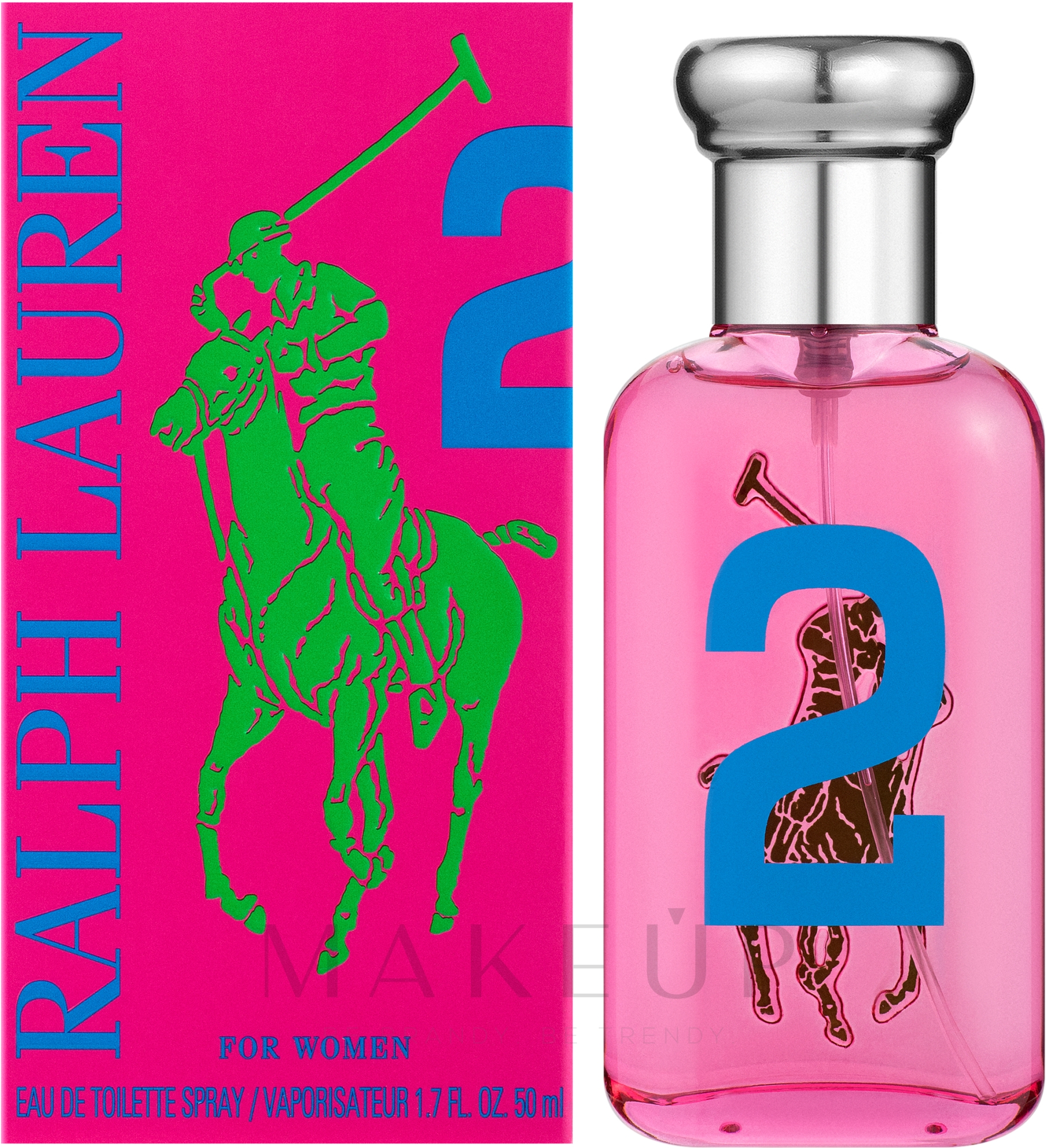 Ralph Lauren The Big Pony Collection 2 - Eau de Toilette — Bild 50 ml