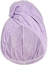 Düfte, Parfümerie und Kosmetik Haarturban Sport lila - Glov Hair Wrap Sport Purple