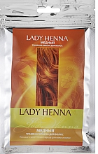 Haarfärbemittel mit Kräutern - Lady Henna Herbal Paint — Bild N1