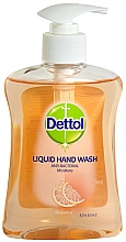 Düfte, Parfümerie und Kosmetik Antibakterielle Flüssigseife mit Grapefruit - Dettol Liquid Hand Wash