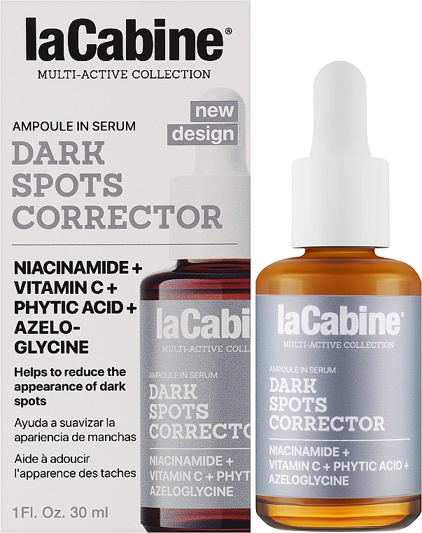 Gesichtsserum - La Cabine Facial Cream laCabine Dark Spots Corrector — Bild N2