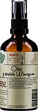 100% Natürliches Traubenkernöl - Soap&Friends Grape Seed Oil 100% — Bild N1