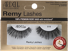 Düfte, Parfümerie und Kosmetik Künstliche Wimpern 777 - Ardell Remy Lashes 777