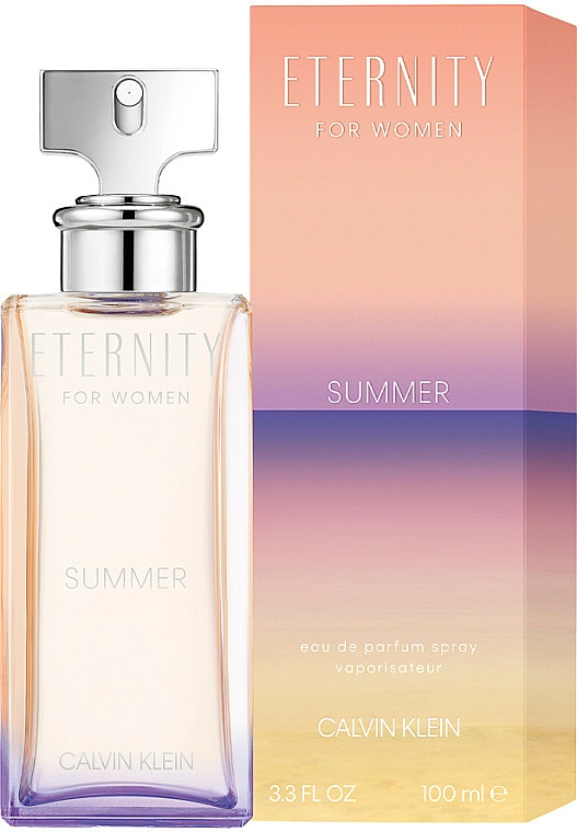 Calvin Klein Eternity Summer 2019 - Eau de Parfum