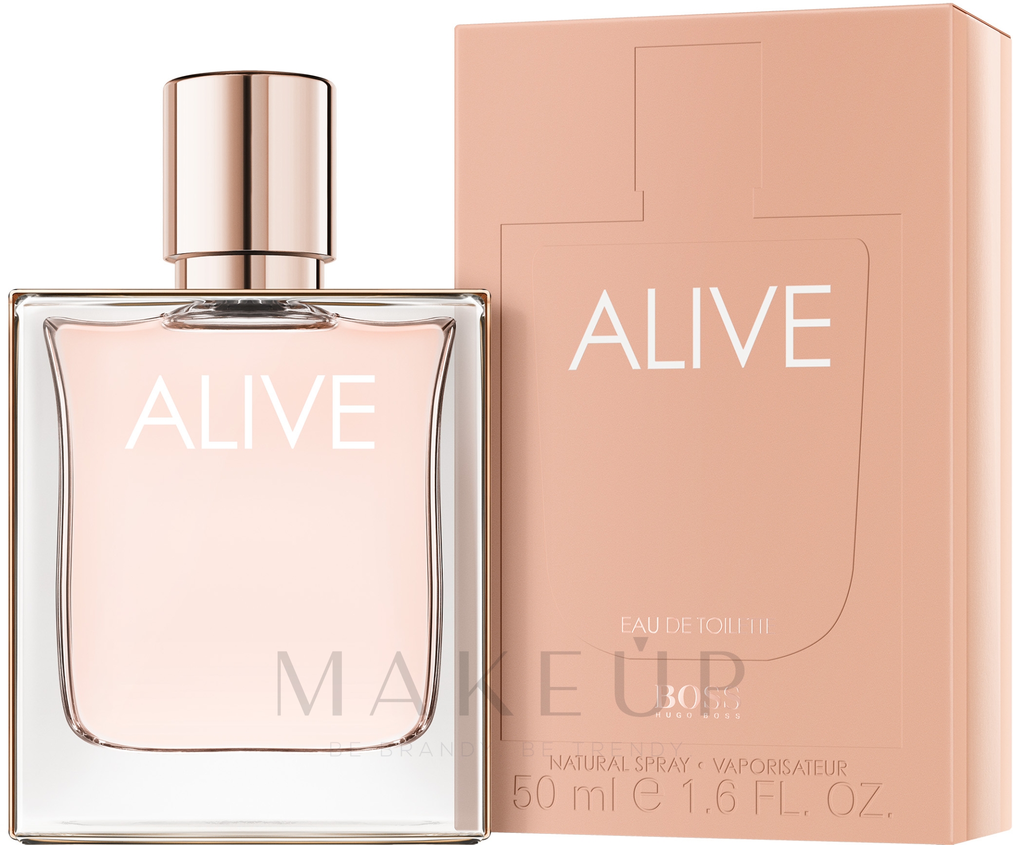 BOSS Alive Eau de Toilette - Eau de Toilette — Bild 50 ml