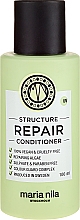 Düfte, Parfümerie und Kosmetik Conditioner für trockenes und strapaziertes Haar mit Algen - Maria Nila Structure Repair Conditioner