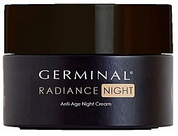 Düfte, Parfümerie und Kosmetik Anti-Aging-Creme für die Nacht - Germinal Radiance Anti-Age Lifting Cream Spf30