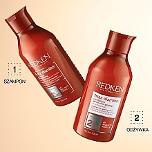 Anti-Frizz Shampoo für alle Haartypen - Redken Frizz Dismiss Shampoo — Bild N7