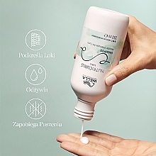 Mizellen-Shampoo für Locken mit Anti-Frizz-Effekt - Wella Professionals Nutricurls Curls Shampoo — Bild N3